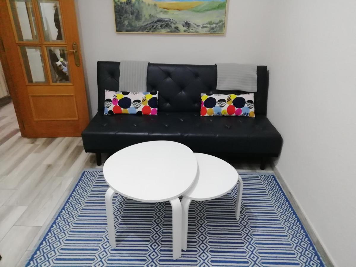 Ferienwohnung Monsalve10 Zamora Exterior foto