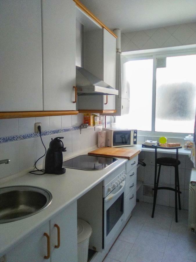 Ferienwohnung Monsalve10 Zamora Exterior foto