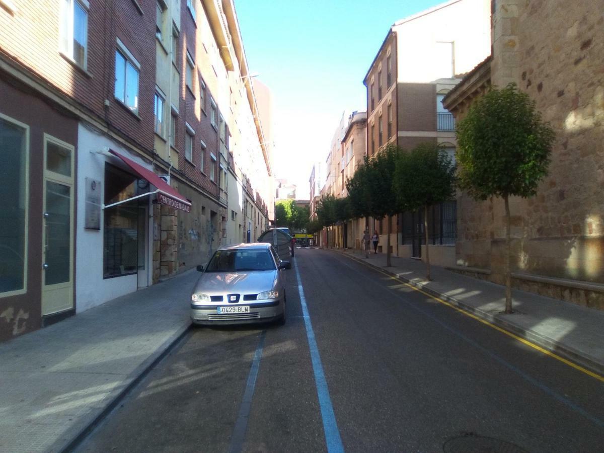 Ferienwohnung Monsalve10 Zamora Exterior foto