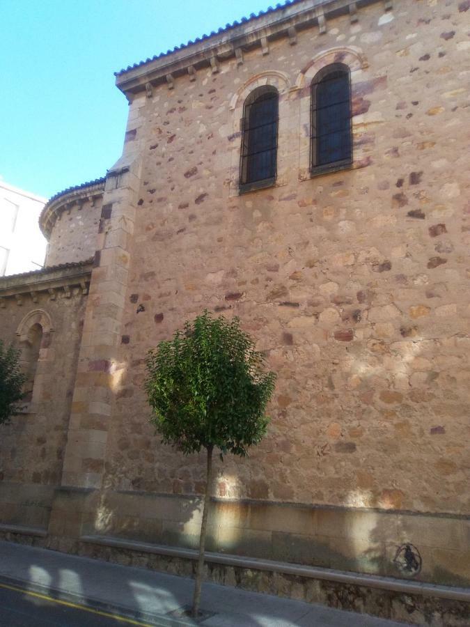 Ferienwohnung Monsalve10 Zamora Exterior foto