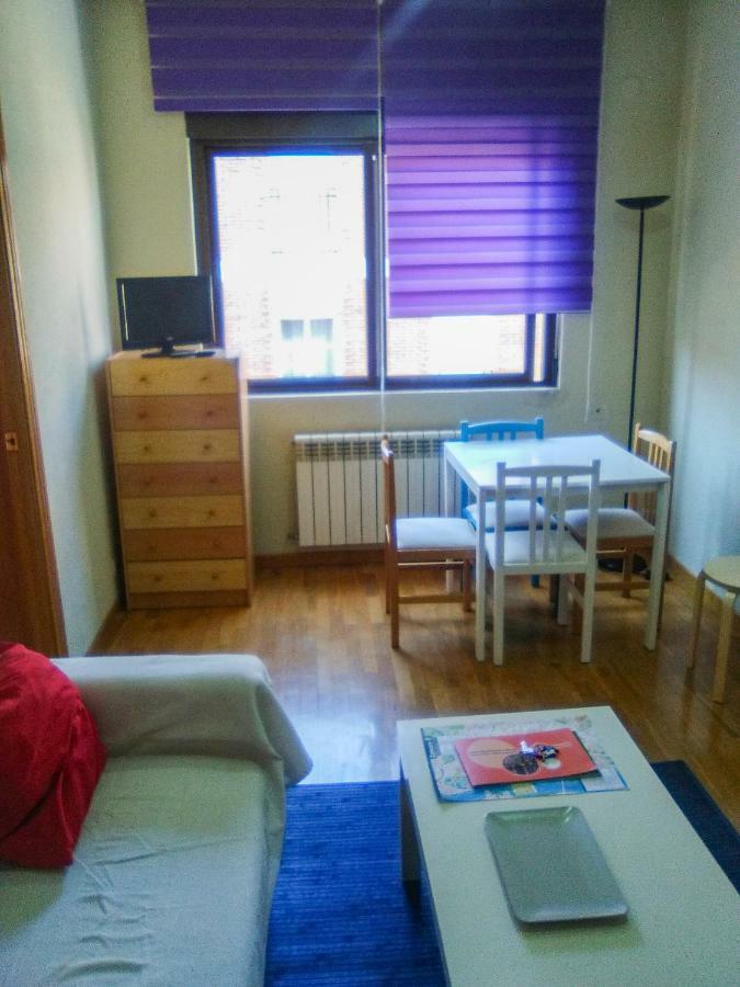Ferienwohnung Monsalve10 Zamora Exterior foto
