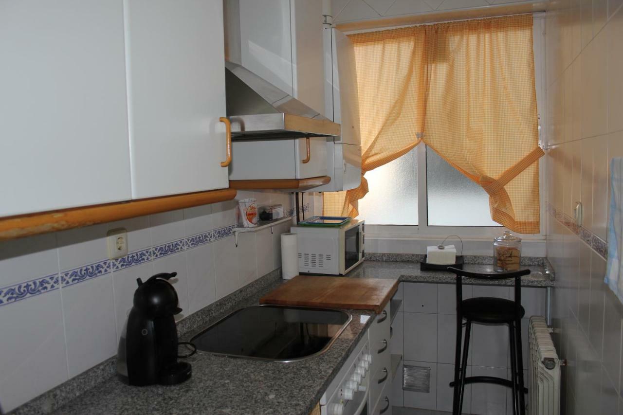 Ferienwohnung Monsalve10 Zamora Exterior foto